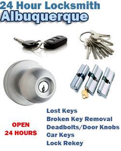Lock Repair Albuquerque