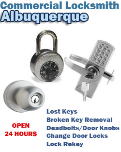 commercial lock repair arizona